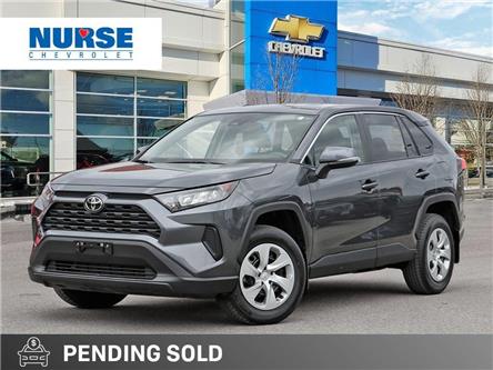 2023 Toyota RAV4 LE (Stk: 11X202) in Whitby - Image 1 of 30