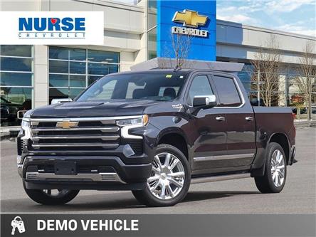 2024 Chevrolet Silverado 1500 High Country (Stk: 24P053) in Whitby - Image 1 of 32