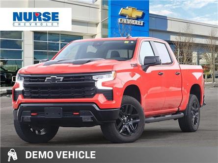 2024 Chevrolet Silverado 1500 LT Trail Boss (Stk: 24P104) in Whitby - Image 1 of 30