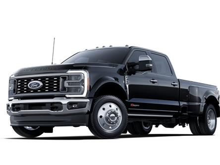 2025 Ford F-450 Lariat (Stk: 25T057) in ROCKY MOUNTAIN HOUSE - Image 1 of 7
