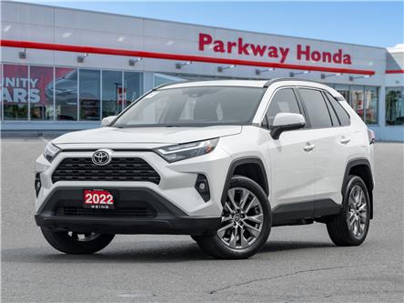 2022 Toyota RAV4 XLE (Stk: 23U12149) in North York - Image 1 of 27