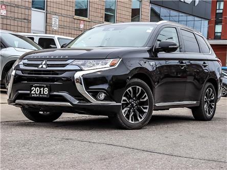 2018 Mitsubishi Outlander Plug-In Hybrid SE (Stk: T24334) in Toronto - Image 1 of 29