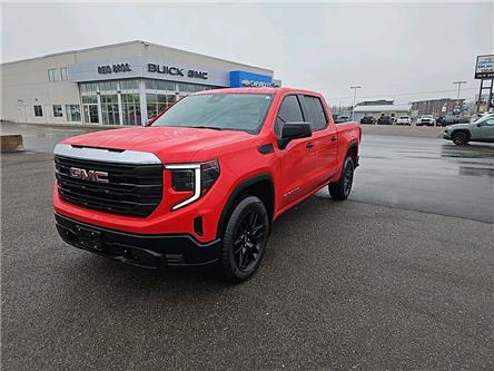 2022 GMC Sierra 1500 Pro (Stk: 6182) in ARNPRIOR - Image 1 of 19