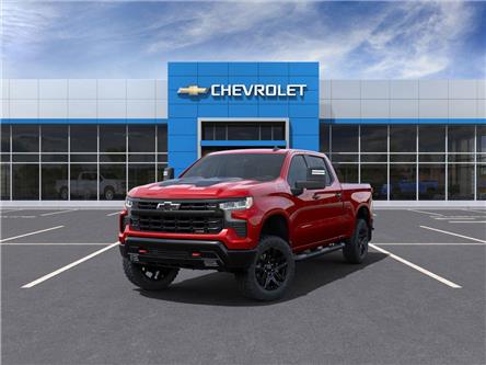 2025 Chevrolet Silverado 1500 LT Trail Boss (Stk: 25204) in Campbellton - Image 1 of 6