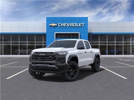 2025 Chevrolet Colorado Trail Boss (Stk: 25341) in Cornwall - Image 1 of 6