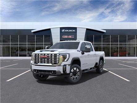 2025 GMC Sierra 3500HD Denali (Stk: GS194960) in Sechelt - Image 1 of 6