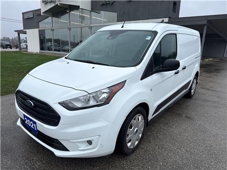 2021 Ford Transit Connect XLT (Stk: 24041A) in Meaford - Image 1 of 12