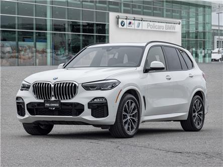 2021 BMW X5 xDrive40i (Stk: G89909T) in Brampton - Image 1 of 27
