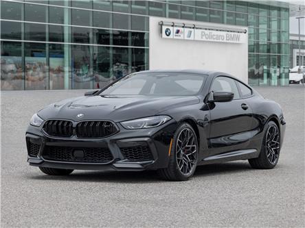 2025 BMW M8 Competition (Stk: 5U76973) in Brampton - Image 1 of 38