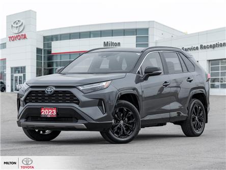 2023 Toyota RAV4 Hybrid XSE (Stk: 180353) in Milton - Image 1 of 27