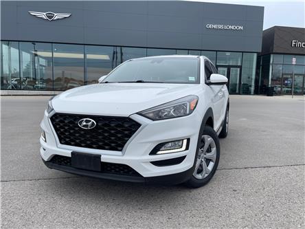 2019 Hyundai Tucson Essential w/Safety Package (Stk: 86423) in London - Image 1 of 5