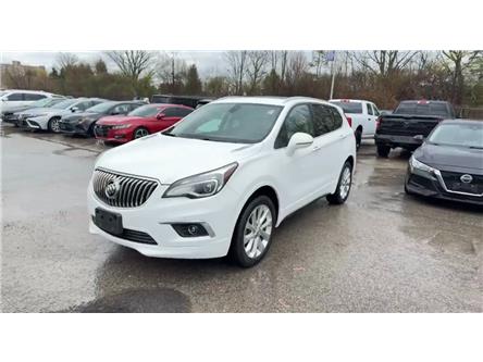 2016 Buick Envision Premium I (Stk: 162284) in London - Image 1 of 4
