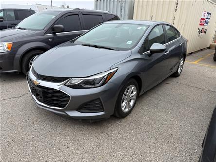 2019 Chevrolet Cruze LT (Stk: 162145) in London - Image 1 of 4
