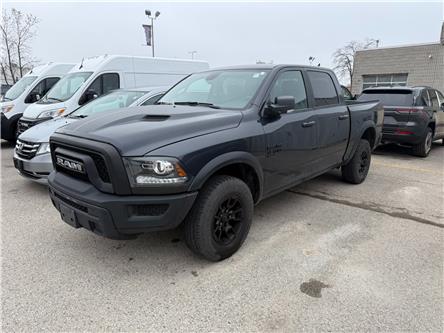 2021 RAM 1500 Classic SLT (Stk: 102368) in London - Image 1 of 4