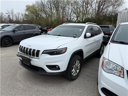 2019 Jeep Cherokee North (Stk: 99294) in London - Image 1 of 4