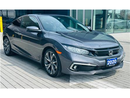 2020 Honda Civic Touring (Stk: 16104059AA) in Markham - Image 1 of 19
