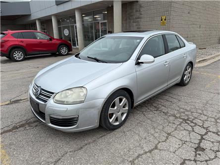 2006 Volkswagen Jetta TDI (Stk: 162246) in London - Image 1 of 4