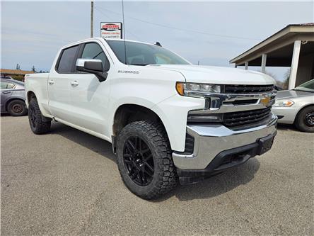 2021 Chevrolet Silverado 1500 LT in Kemptville - Image 1 of 16
