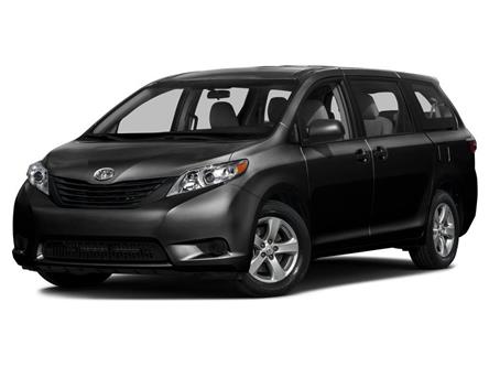2017 Toyota Sienna  (Stk: DK1035) in Vancouver - Image 1 of 3