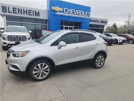 2019 Buick Encore Preferred (Stk: R294A) in Blenheim - Image 1 of 15