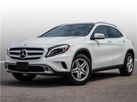 2015 Mercedes-Benz GLA-Class Base (Stk: GU0702) in North York - Image 1 of 26