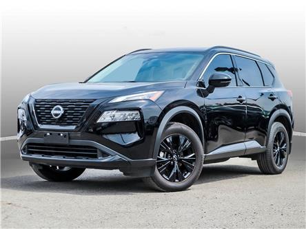 2023 Nissan Rogue SV Midnight Edition (Stk: U09071) in North York - Image 1 of 28