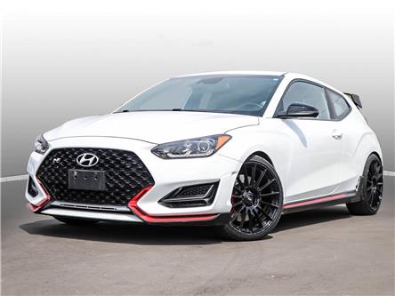 2021 Hyundai Veloster N N (Stk: U09080) in North York - Image 1 of 25