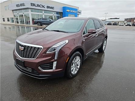 2022 Cadillac XT5 Luxury (Stk: 2025043A) in ARNPRIOR - Image 1 of 18