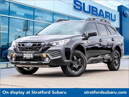 2025 Subaru Outback Wilderness (Stk: SU3150) in Stratford - Image 1 of 23
