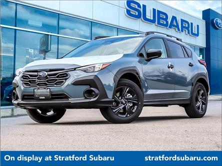2025 Subaru Crosstrek Convenience (Stk: SS3365) in Stratford - Image 1 of 23