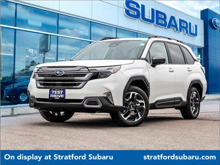 2025 Subaru Forester Limited (Stk: SS3362) in Stratford - Image 1 of 25