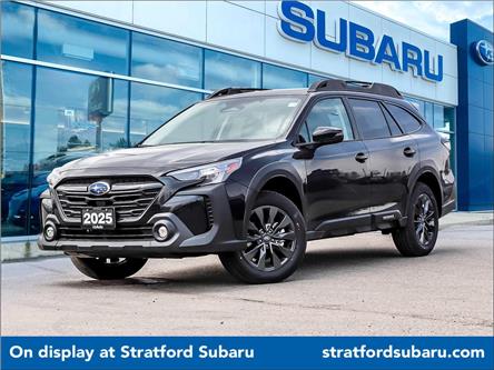 2025 Subaru Outback Onyx (Stk: SS3385) in Stratford - Image 1 of 24