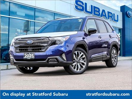 2025 Subaru Forester Premier (Stk: SS3423) in Stratford - Image 1 of 25