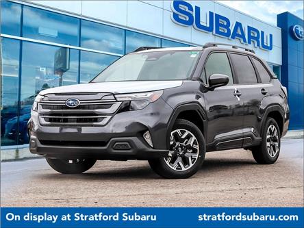 2025 Subaru Forester Touring (Stk: SS3419) in Stratford - Image 1 of 24