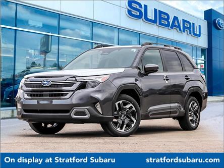 2025 Subaru Forester Limited (Stk: SS3420) in Stratford - Image 1 of 24