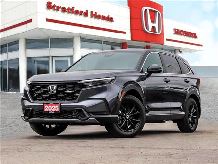 2025 Honda CR-V Hybrid EX-L (Stk: 2HA0139) in Stratford - Image 1 of 22