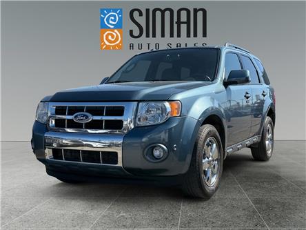 2010 Ford Escape Limited (Stk: CBK3304) in Regina - Image 1 of 20