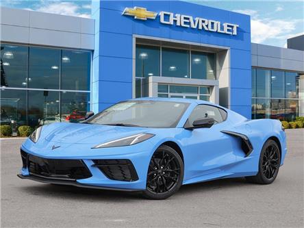 2025 Chevrolet Corvette Stingray (Stk: 170100) in London - Image 1 of 28
