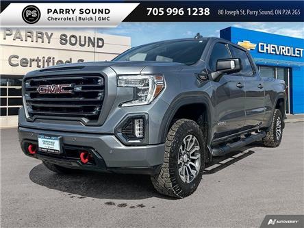 2022 GMC Sierra 1500 Limited AT4 (Stk: 28567) in Parry Sound - Image 1 of 28