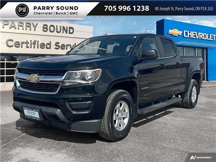 2018 Chevrolet Colorado WT (Stk: 5679) in Parry Sound - Image 1 of 26