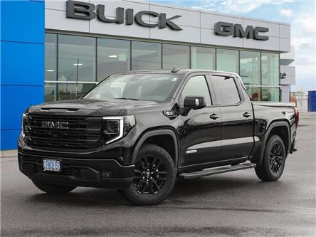 2025 GMC Sierra 1500 Elevation (Stk: 169928) in London - Image 1 of 27