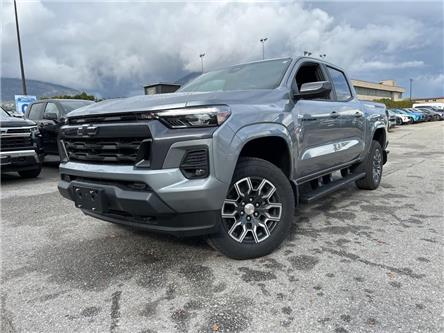 2024 Chevrolet Colorado LT (Stk: 58N25525AA) in Penticton - Image 1 of 18