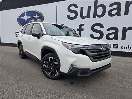 2025 Subaru Forester Limited (Stk: S3305) in Sarnia - Image 1 of 15