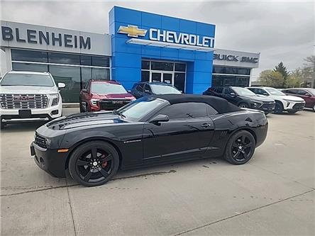 2012 Chevrolet Camaro LT (Stk: 5B029A) in Blenheim - Image 1 of 20