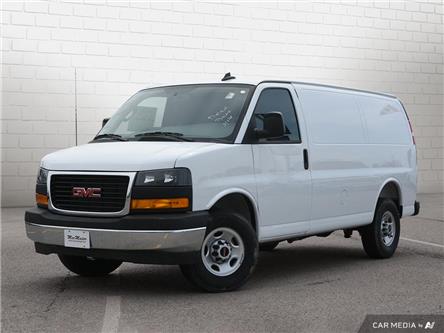 2025 GMC Savana 2500 Work Van (Stk: 25214) in Orangeville - Image 1 of 32