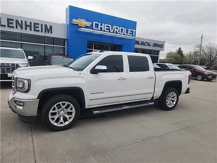 2016 GMC Sierra 1500 SLT (Stk: TS291A) in Blenheim - Image 1 of 17