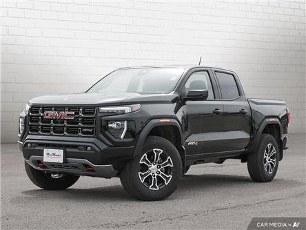 2025 GMC Canyon AT4 (Stk: 25450) in Orangeville - Image 1 of 32