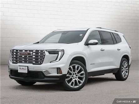 2025 GMC Acadia Denali (Stk: 25550) in Orangeville - Image 1 of 32