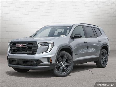 2025 GMC Acadia Elevation (Stk: 25598) in Orangeville - Image 1 of 31
