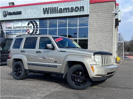 2010 Jeep Liberty Sport (Stk: W8942) in Uxbridge - Image 1 of 8